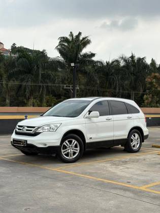 HONDA CRV 2.0 EXL 4X4 16V GASOLINA 4P AUTOMÁTICO
